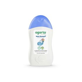 Agarta Mavi 400 ml Bebek Şampuanı