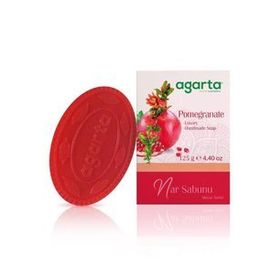 Agarta Nar Meyve Bahçesi 125 gr Sabun