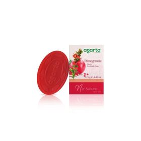 Agarta Nar Meyve Bahçesi 125 gr Sabun