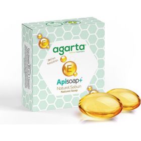 Agarta Provitamin B5+ E Vitamini 125 gr Sabun