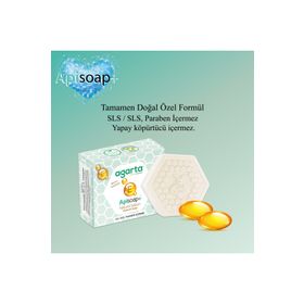 Agarta Provitamin B5+ E Vitamini 125 gr Sabun