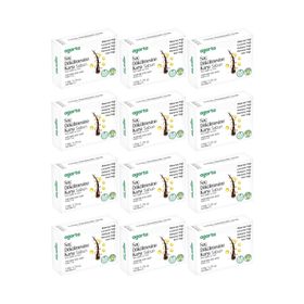 Agarta Saç Dökülmesine Karşı 12x150 gr El Yapımı Doğal Sabun