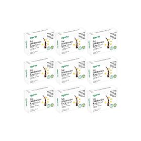 Agarta Saç Dökülmesine Karşı 9x150 gr El Yapımı Doğal Sabun