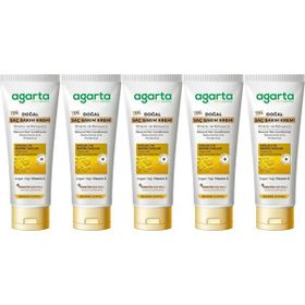 Agarta Saç Güzelleştirici Güçlü Bakım 5x250 ml Doğal Saç Kremi