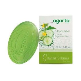 Agarta Salatalık 125 gr Doğal Meyve Bahçesi Sabunu