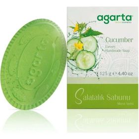 Agarta Salatalık 125 gr Doğal Meyve Bahçesi Sabunu