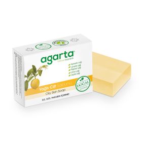 Agarta Sorunlu Ciltler İçin 150 gr El Yapımı Sabun