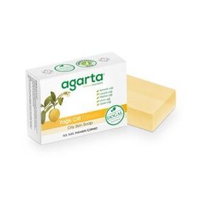 Agarta Sorunlu Ciltler İçin 150 gr El Yapımı Sabun