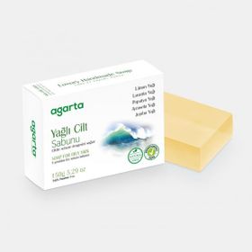 Agarta Sorunlu Ciltler İçin 150 gr El Yapımı Sabun