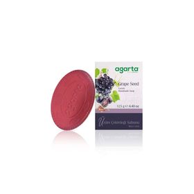 Agarta Üzüm Çekirdeği 125 gr Doğal Meyve Bahçesi Sabunu