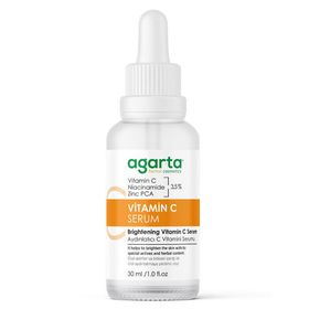 Agarta Vitamin C 30 ml Serum