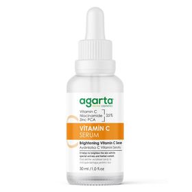 Agarta Vitamin C Aydınlatıcı C Vitamini 30 ml Serum