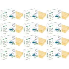 Agarta Yağlı Cilt 12x150 gr El Yapımı Doğal Sabun
