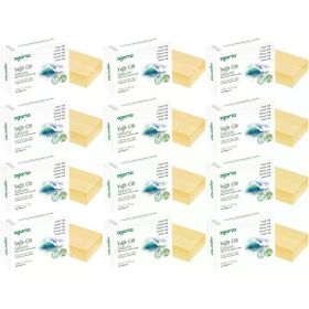 Agarta Yağlı Cilt 12x150 gr El Yapımı Doğal Sabun