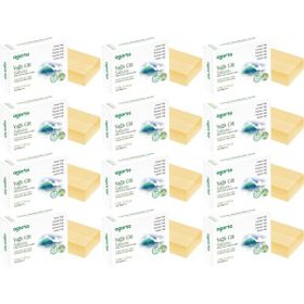 Agarta Yağlı Cilt 12x150 gr El Yapımı Doğal Sabun