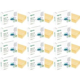 Agarta Yağlı Cilt 12x150 gr El Yapımı Doğal Sabun