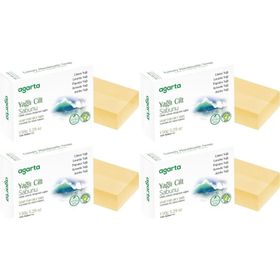 Agarta Yağlı Cilt 4x150 gr El Yapımı Doğal Sabun