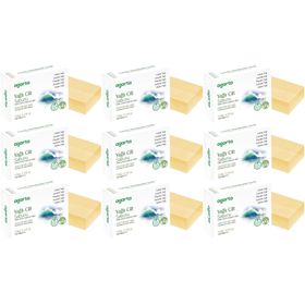 Agarta Yağlı Cilt 9x150 gr El Yapımı Doğal Sabun