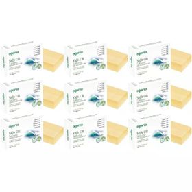 Agarta Yağlı Cilt 9x150 gr El Yapımı Doğal Sabun
