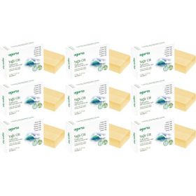 Agarta Yağlı Cilt 9x150 gr El Yapımı Doğal Sabun