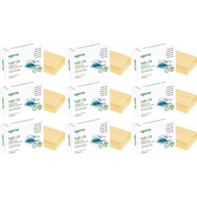 Agarta Yağlı Cilt 9x150 gr El Yapımı Doğal Sabun