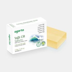 Agarta Yağlı Ciltler 150 gr Sabunu