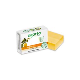 Agarta Yağlı Ciltler 150 gr Sabunu