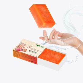 Agarta Yosun Özlü 150 gr El Yapımı Doğal Sabun