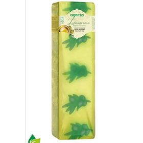Agarta Zeytinyağlı 1400 gr El Yapımı Doğal Sabun
