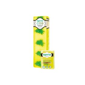 Agarta Zeytinyağlı 1400 gr El Yapımı Doğal Sabun