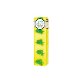 Agarta Zeytinyağlı 1400 gr El Yapımı Doğal Sabun