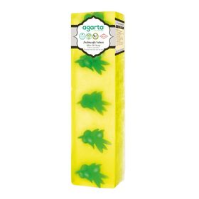 Agarta Zeytinyağlı 1400 gr El Yapımı Doğal Sabun