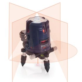 Agatec MC5 Mekanik Terazi Lazer Metre