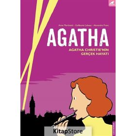 Agatha - Anne Martinetti Guillaume Lebeau