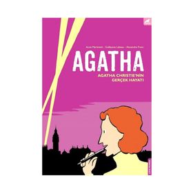 Agatha - Anne Martinetti Guillaume Lebeau
