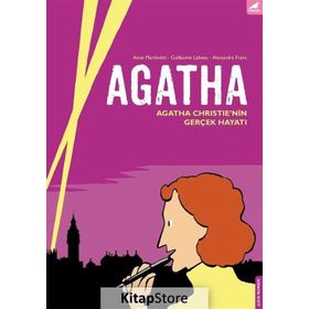 Agatha - Anne Martinetti Guillaume Lebeau