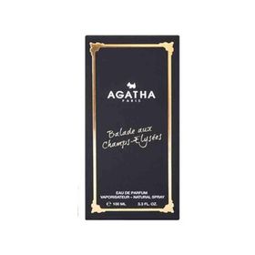 Agatha L'amour A Paris Edp 100 ml Kadın Parfümü