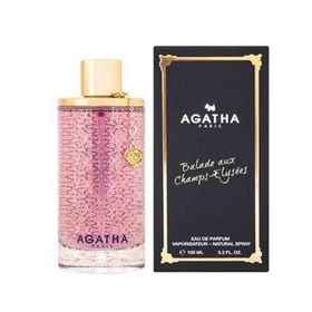 Agatha L'amour A Paris Edp 100 ml Kadın Parfümü