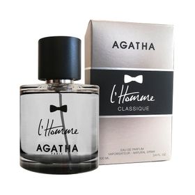 Agatha L'homme Classique 100 ml EDP Oryantal Erkek Parfümü