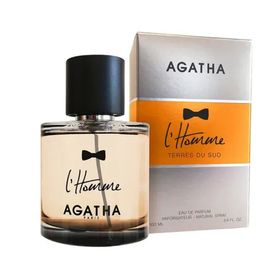 Agatha L'Homme Terres Du Sud EDP 100 ml Erkek Parfümü