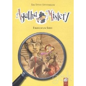Agatha Mistery - 1 Firavunun Sırrı - Sir Steve Stevenson