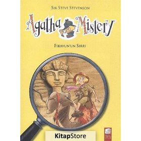 Agatha Mistery - 1 Firavunun Sırrı - Sir Steve Stevenson