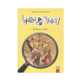 Agatha Mistery - 1 Firavunun Sırrı - Sir Steve Stevenson
