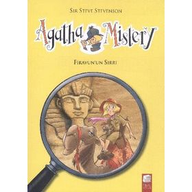 Agatha Mistery - 1 Firavunun Sırrı - Sir Steve Stevenson