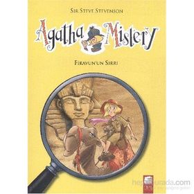 Agatha Mistery - 1 Firavunun Sırrı - Sir Steve Stevenson