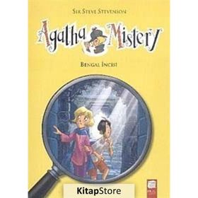 Agatha Mistery 2 - Bengal İncisi - Sir Steve Stevenson
