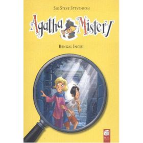 Agatha Mistery 2 - Bengal İncisi - Sir Steve Stevenson