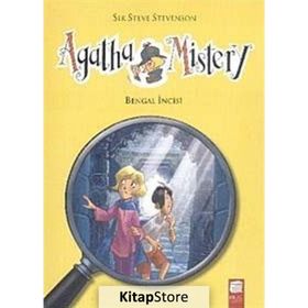 Agatha Mistery 2 - Bengal İncisi - Sir Steve Stevenson