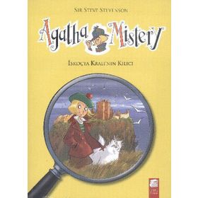 Agatha Mistery - 3 İskoçya Kralının Kılıcı - Sir Steve Stevenson