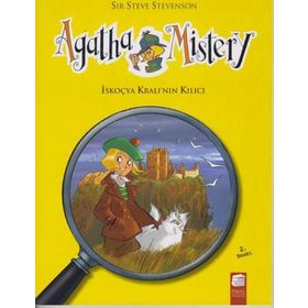 Agatha Mistery - 3 İskoçya Kralının Kılıcı - Sir Steve Stevenson